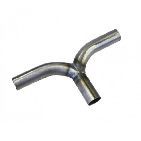Тройник трубы 60/50-50 мм (T-pipe) Тройник трубы 60/50-50 мм (T-pipe)