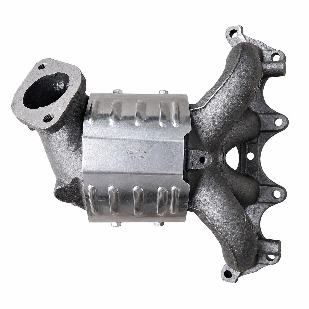 Выпускной коллектор с катализатором Kia Ceed ED рест. 1.4/1.6 - 285102BWA0