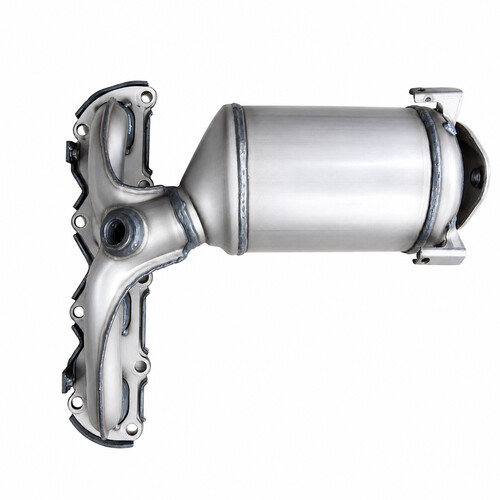 Выпускной коллектор с катализатором SEAT Toledo 4 1.6 - 036253056F Выпускной коллектор с катализатором SEAT Toledo 4 1.6 - 036253056F