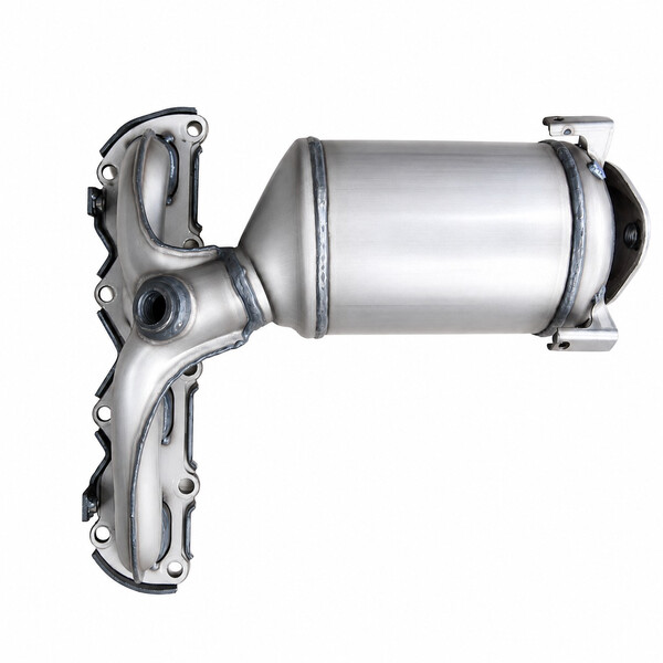 Выпускной коллектор с катализатором SEAT Toledo 4 1.6 - 036253056F